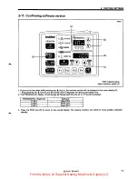 Предварительный просмотр 24 страницы Brother BE-438D Service Manual