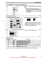 Предварительный просмотр 26 страницы Brother BE-438D Service Manual