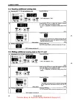 Предварительный просмотр 27 страницы Brother BE-438D Service Manual