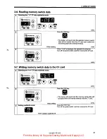 Предварительный просмотр 28 страницы Brother BE-438D Service Manual