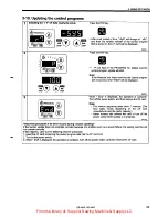 Предварительный просмотр 30 страницы Brother BE-438D Service Manual