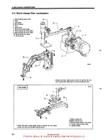 Предварительный просмотр 33 страницы Brother BE-438D Service Manual