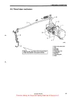 Предварительный просмотр 34 страницы Brother BE-438D Service Manual