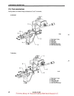 Предварительный просмотр 35 страницы Brother BE-438D Service Manual