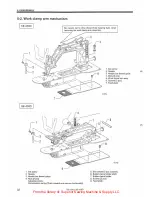 Предварительный просмотр 39 страницы Brother BE-438D Service Manual