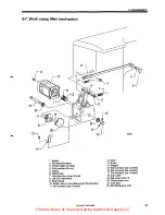 Предварительный просмотр 44 страницы Brother BE-438D Service Manual