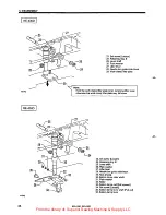 Предварительный просмотр 45 страницы Brother BE-438D Service Manual