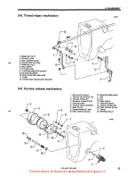 Предварительный просмотр 46 страницы Brother BE-438D Service Manual