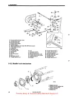 Предварительный просмотр 49 страницы Brother BE-438D Service Manual