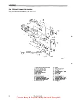 Предварительный просмотр 53 страницы Brother BE-438D Service Manual