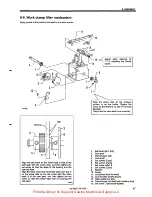 Предварительный просмотр 54 страницы Brother BE-438D Service Manual