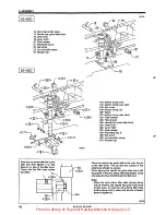 Предварительный просмотр 55 страницы Brother BE-438D Service Manual