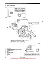 Предварительный просмотр 57 страницы Brother BE-438D Service Manual