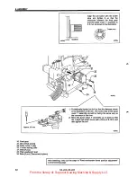 Предварительный просмотр 59 страницы Brother BE-438D Service Manual