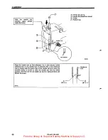 Предварительный просмотр 63 страницы Brother BE-438D Service Manual