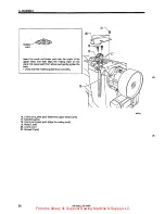 Предварительный просмотр 65 страницы Brother BE-438D Service Manual