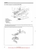 Предварительный просмотр 69 страницы Brother BE-438D Service Manual