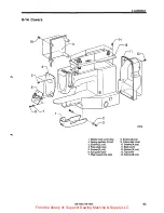 Предварительный просмотр 70 страницы Brother BE-438D Service Manual