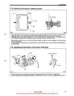 Предварительный просмотр 80 страницы Brother BE-438D Service Manual