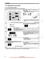 Предварительный просмотр 81 страницы Brother BE-438D Service Manual