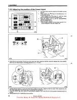 Предварительный просмотр 83 страницы Brother BE-438D Service Manual