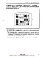 Предварительный просмотр 88 страницы Brother BE-438D Service Manual