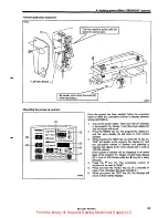 Предварительный просмотр 90 страницы Brother BE-438D Service Manual