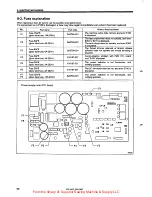 Предварительный просмотр 93 страницы Brother BE-438D Service Manual