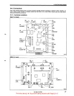 Предварительный просмотр 94 страницы Brother BE-438D Service Manual