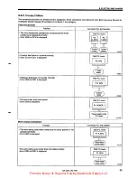 Предварительный просмотр 96 страницы Brother BE-438D Service Manual