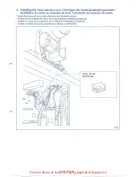 Предварительный просмотр 106 страницы Brother BE-438D Service Manual