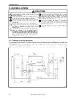 Preview for 20 page of Brother BE-438FX Instruction Manual