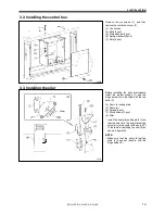 Preview for 21 page of Brother BE-438FX Instruction Manual