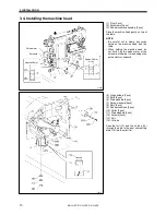 Preview for 22 page of Brother BE-438FX Instruction Manual