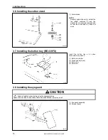 Preview for 24 page of Brother BE-438FX Instruction Manual