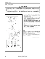 Preview for 30 page of Brother BE-438FX Instruction Manual