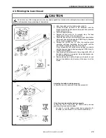 Preview for 37 page of Brother BE-438FX Instruction Manual