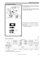 Preview for 39 page of Brother BE-438FX Instruction Manual