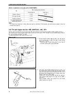 Preview for 40 page of Brother BE-438FX Instruction Manual