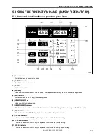 Preview for 43 page of Brother BE-438FX Instruction Manual