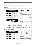 Preview for 45 page of Brother BE-438FX Instruction Manual