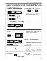 Preview for 53 page of Brother BE-438FX Instruction Manual