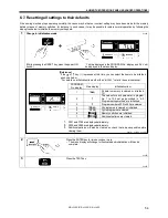 Preview for 63 page of Brother BE-438FX Instruction Manual