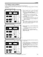 Preview for 65 page of Brother BE-438FX Instruction Manual