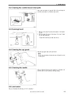 Preview for 67 page of Brother BE-438FX Instruction Manual