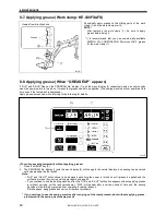 Preview for 68 page of Brother BE-438FX Instruction Manual