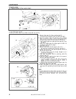 Preview for 70 page of Brother BE-438FX Instruction Manual