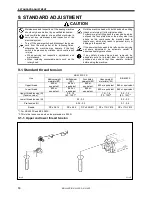 Preview for 72 page of Brother BE-438FX Instruction Manual