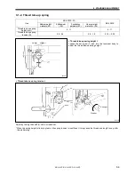 Preview for 73 page of Brother BE-438FX Instruction Manual