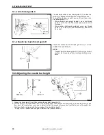 Preview for 74 page of Brother BE-438FX Instruction Manual